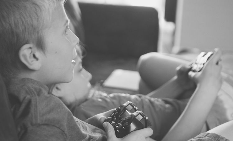 EGD News #186 — Gaming and kids
