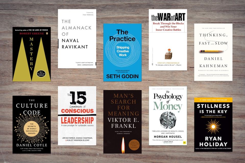 10 Favorite Books of 2020