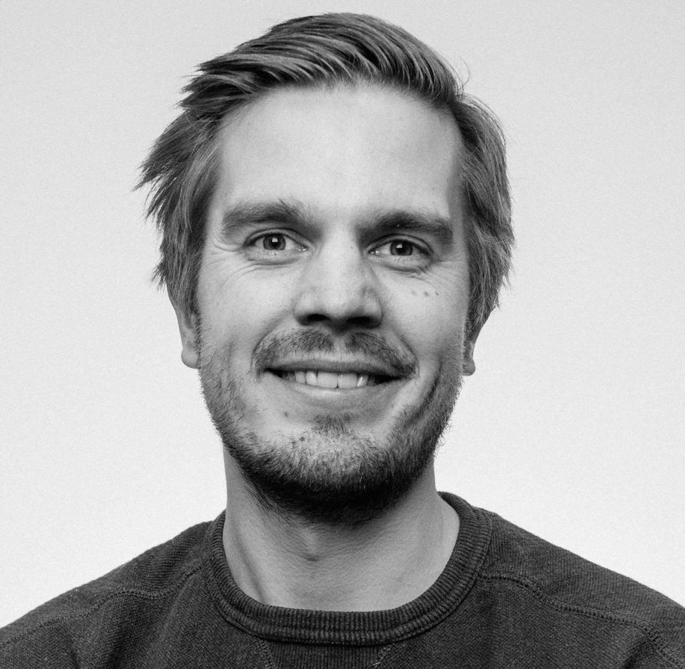 EGD 075: Lars Jörnow, EQT Ventures