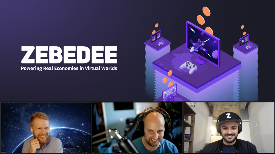 Integrate Bitcoin into your games with ZEBEDEE