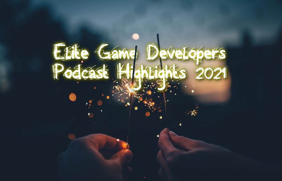 Podcast highlights from 2021