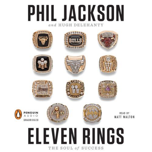 Eleven Rings by Phil Jackson — My Highlights