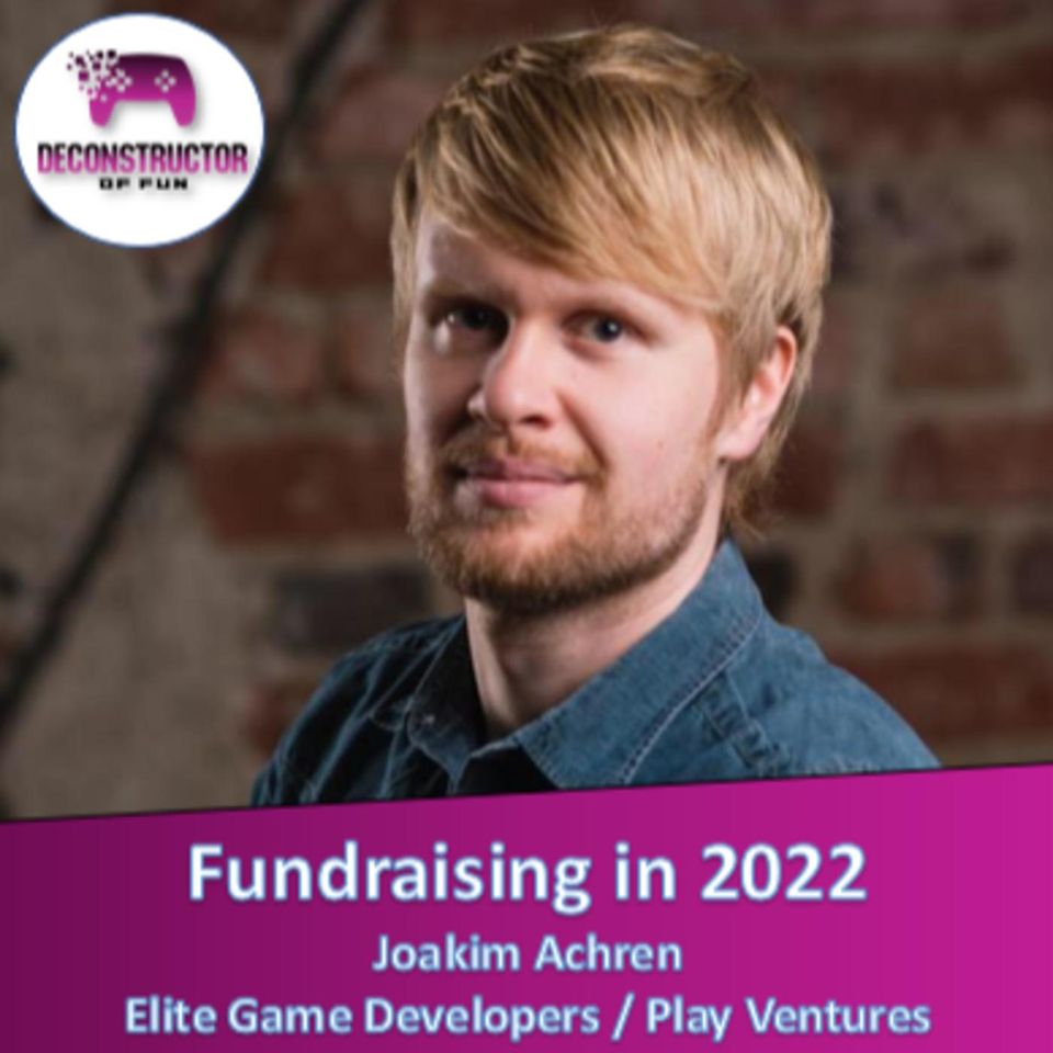EGD News #123 — Fundraising in 2022