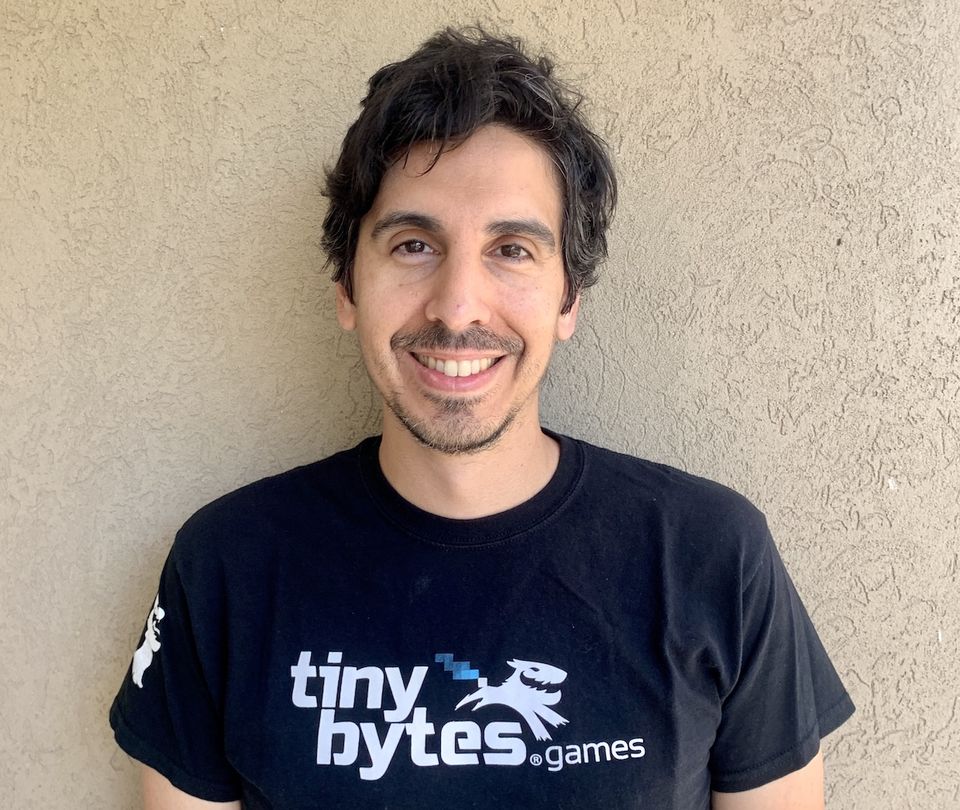 Andres Constantinidis — Building a remote-first game studio